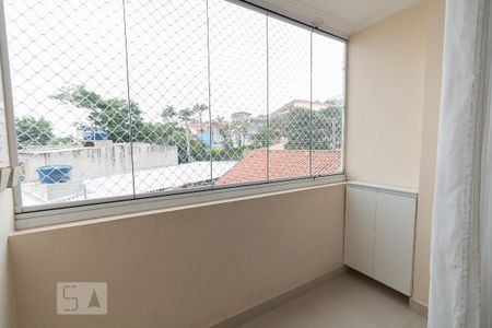 Apartamento à venda com 70m², 2 quartos e 1 vagaVaranda