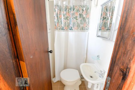 Apartamento à venda com 119m², 3 quartos e 2 vagasBanheiro de Serviço