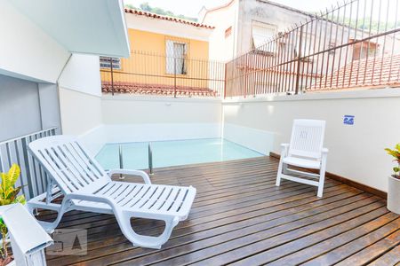 Apartamento à venda com 119m², 3 quartos e 2 vagasÁrea comum