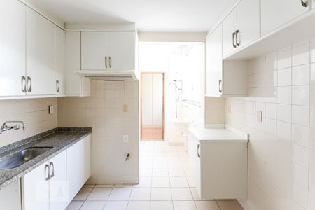 Apartamento à venda com 119m², 3 quartos e 2 vagasCozinha
