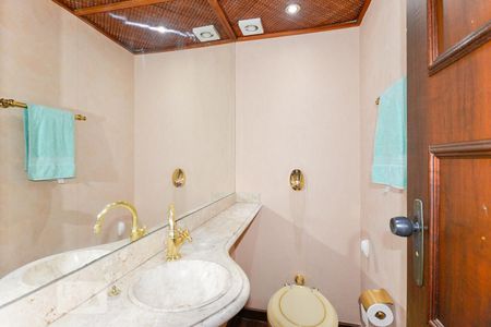 Lavabo de apartamento à venda com 3 quartos, 119m² em Tijuca, Rio de Janeiro