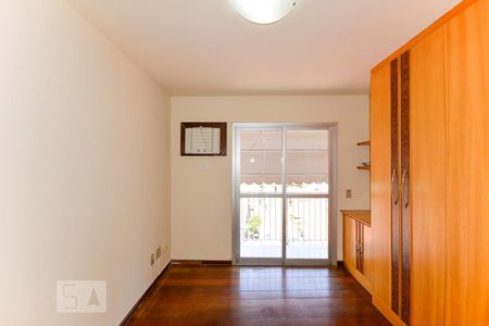 Suíte de apartamento à venda com 3 quartos, 119m² em Tijuca, Rio de Janeiro