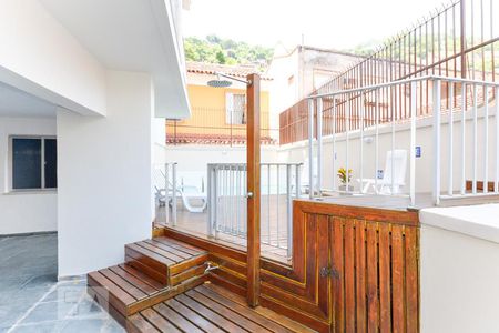 Apartamento à venda com 119m², 3 quartos e 2 vagasÁrea comum