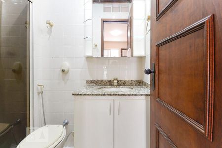 Apartamento à venda com 119m², 3 quartos e 2 vagasBanheiro  Suíte