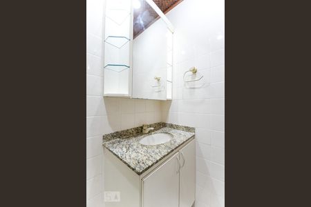 Apartamento à venda com 119m², 3 quartos e 2 vagasBanheiro  Suíte