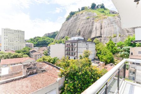 Varan de apartamento à venda com 3 quartos, 119m² em Tijuca, Rio de Janeiro