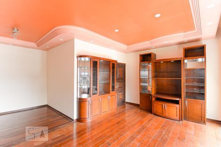 Sala de apartamento à venda com 3 quartos, 119m² em Tijuca, Rio de Janeiro