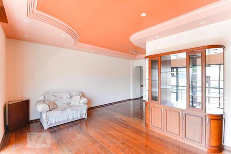 Sala de apartamento à venda com 3 quartos, 119m² em Tijuca, Rio de Janeiro