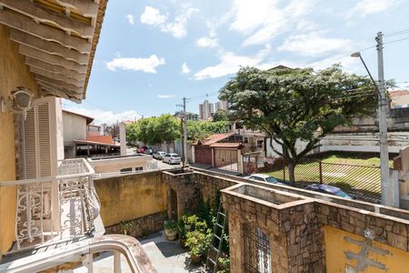 Casa à venda com 750m², 4 quartos e 8 vagasVista varanda quarto 3 suíte