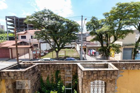 Casa à venda com 750m², 4 quartos e 8 vagasVista varanda quarto 4 suíte