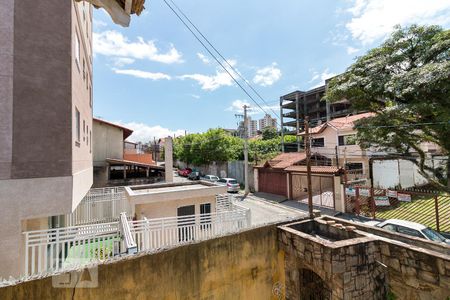 Casa à venda com 750m², 4 quartos e 8 vagasVista varanda quarto 4 suíte