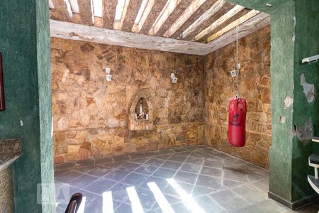 Casa à venda com 750m², 4 quartos e 8 vagasÁrea de convivência