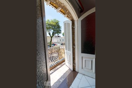 Casa à venda com 750m², 4 quartos e 8 vagasVaranda quarto 3 suíte