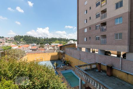 Casa à venda com 750m², 4 quartos e 8 vagasVista varanda quarto 1
