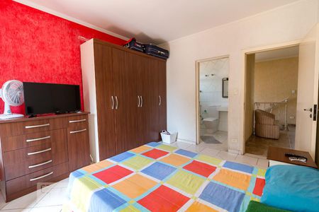 Casa à venda com 750m², 4 quartos e 8 vagasQuarto 3 suíte