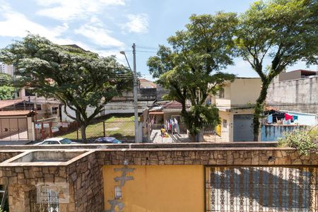Casa à venda com 750m², 4 quartos e 8 vagasVista varanda quarto 3 suíte