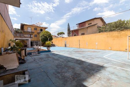 Casa à venda com 750m², 4 quartos e 8 vagasÁrea externa