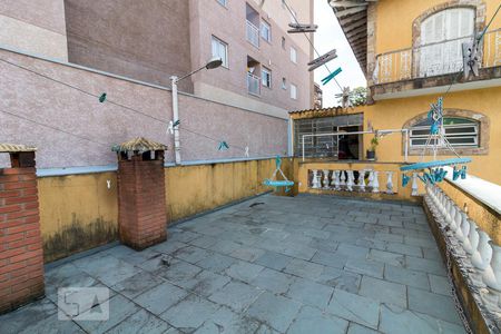 Casa à venda com 750m², 4 quartos e 8 vagasTerraço