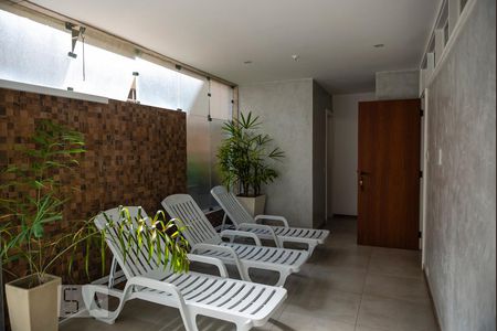 Apartamento à venda com 70m², 2 quartos e 1 vaga Apartamento à venda com 70m², 2 quartos e 1 vagaÁrea Comum - Sauna