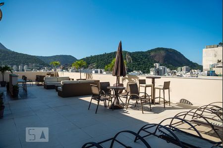 Apartamento à venda com 70m², 2 quartos e 1 vaga Apartamento à venda com 70m², 2 quartos e 1 vagaTerraço