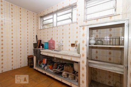 Cozinha de casa à venda com 3 quartos, 300m² em Méier, Rio de Janeiro