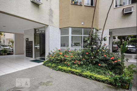 Apartamento para alugar com 50m², 1 quarto e 1 vagaEntrada Bloco