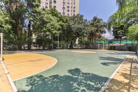 Apartamento para alugar com 50m², 1 quarto e 1 vagaQuadra Esportiva