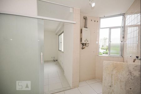 Apartamento para alugar com 50m², 1 quarto e 1 vagaCozinha e Área de Serviço