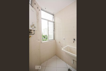 Apartamento para alugar com 50m², 1 quarto e 1 vagaCozinha e Área de Serviço