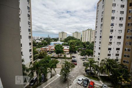 Vista Sala de apartamento para alugar com 1 quarto, 50m² em Anil, Rio de Janeiro