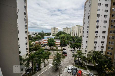 Vista Sala de apartamento à venda com 1 quarto, 50m² em Anil, Rio de Janeiro