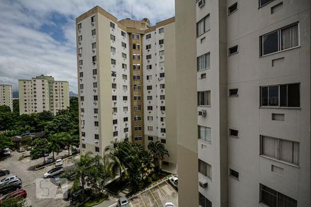 Vista Quarto  de apartamento para alugar com 1 quarto, 50m² em Anil, Rio de Janeiro