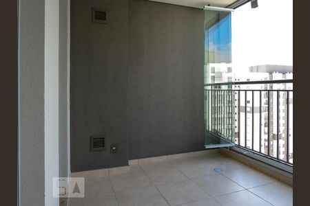 VARANDA de apartamento para alugar com 2 quartos, 64m² em Continental, Osasco
