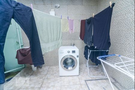 Área de Serviço de kitnet/studio para alugar com 0 quarto, 15m² em Vila Matilde, São Paulo