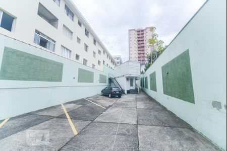 Área Externa de kitnet/studio para alugar com 0 quarto, 15m² em Vila Matilde, São Paulo