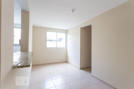 Sala de apartamento à venda com 3 quartos, 60m² em Jardim Márcia, Campinas