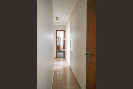 Corredor  de apartamento à venda com 2 quartos, 70m² em Bosque da Saúde, São Paulo