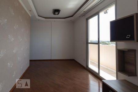 Sala de apartamento à venda com 2 quartos, 61m² em Bussocaba, Osasco