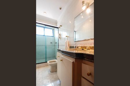 Banheiro  de apartamento à venda com 4 quartos, 130m² em Vila Prudente, São Paulo
