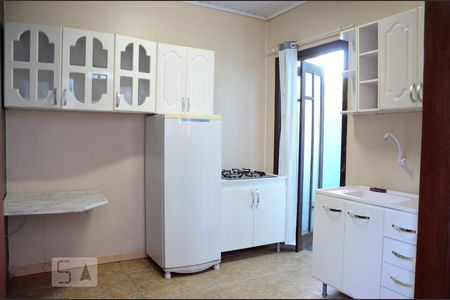 Apartamento para alugar com 1 quarto, 30m² em Niterói, Canoas