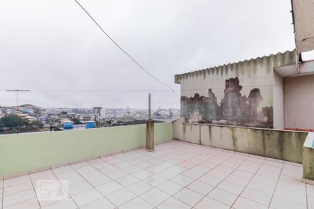 Casa para alugar com 70m², 1 quarto e 1 vagaVaranda