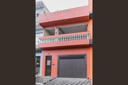 Casa para alugar com 70m², 1 quarto e 1 vagaFachada