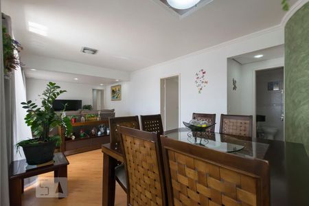 Sala de apartamento à venda com 3 quartos, 125m² em Vila Mariana, São Paulo
