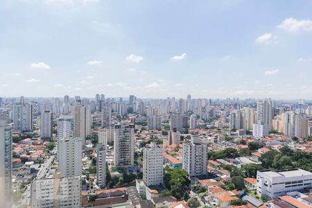 Vista de apartamento à venda com 3 quartos, 125m² em Vila Mariana, São Paulo