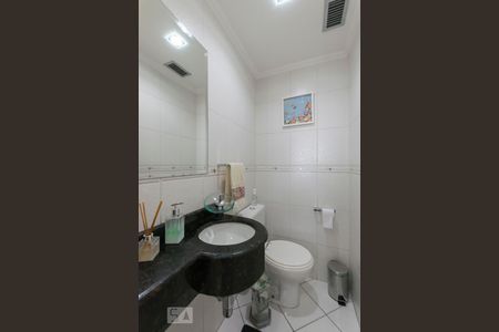 Lavabo de apartamento à venda com 3 quartos, 125m² em Vila Mariana, São Paulo