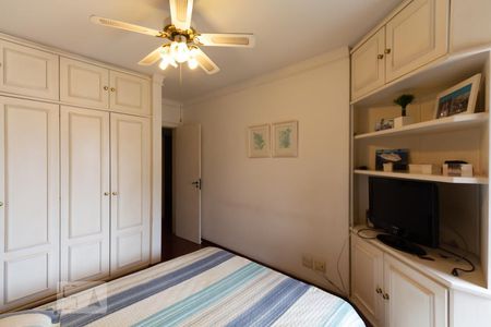 Suíte 1 de apartamento à venda com 3 quartos, 158m² em Vila Suzana, São Paulo