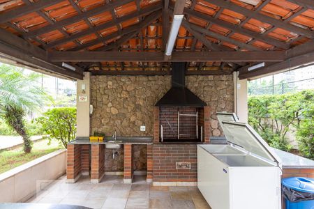 Apartamento à venda com 158m², 3 quartos e 3 vagasChurrasqueira