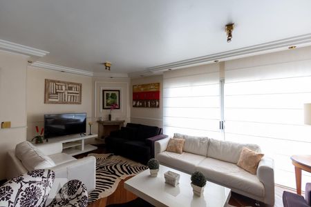 Sala de apartamento à venda com 3 quartos, 158m² em Vila Suzana, São Paulo
