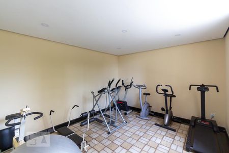 Apartamento à venda com 158m², 3 quartos e 3 vagasAcademia