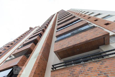 Apartamento à venda com 158m², 3 quartos e 3 vagasFachada